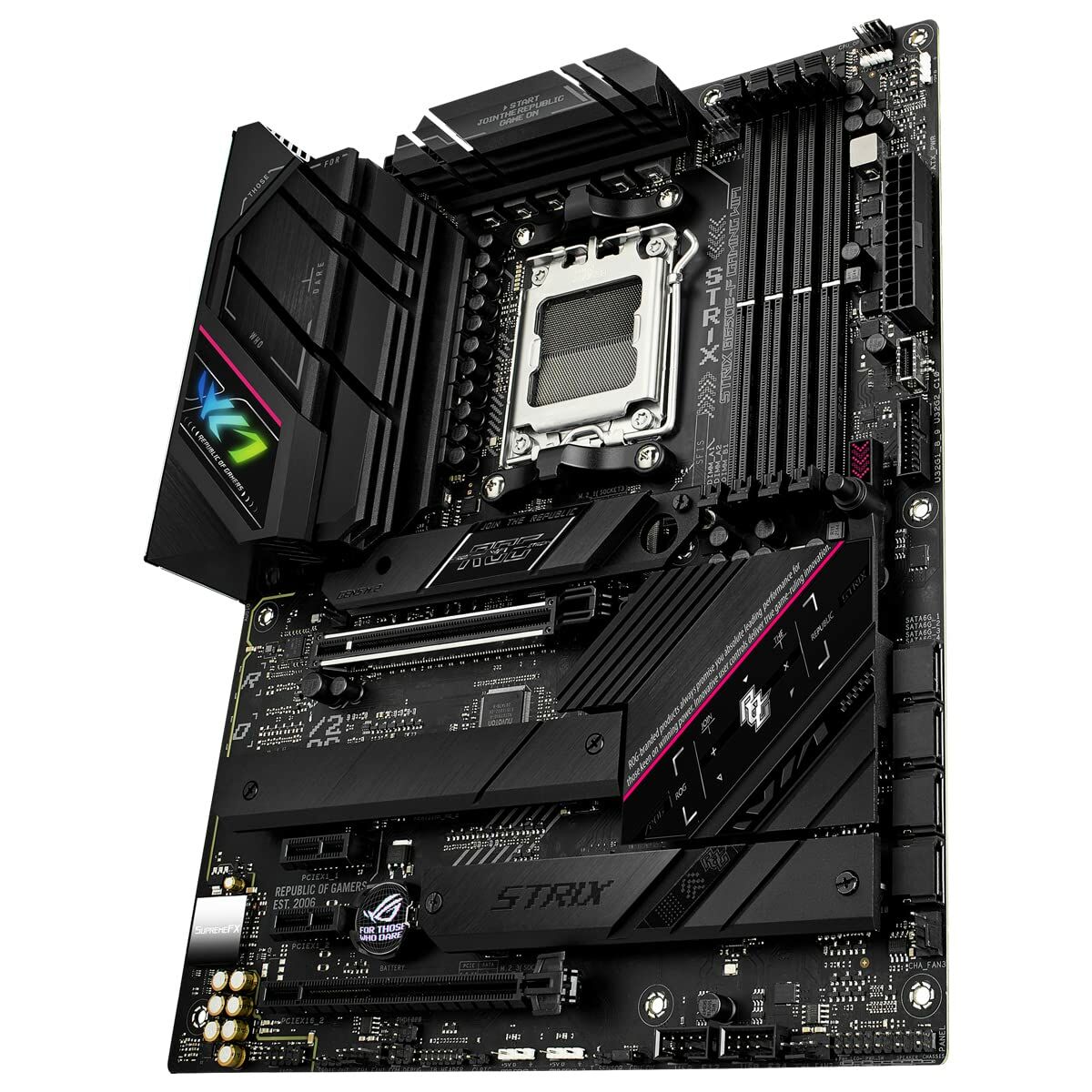 Motherboard Asus AMD AM5 AMD AMD B650