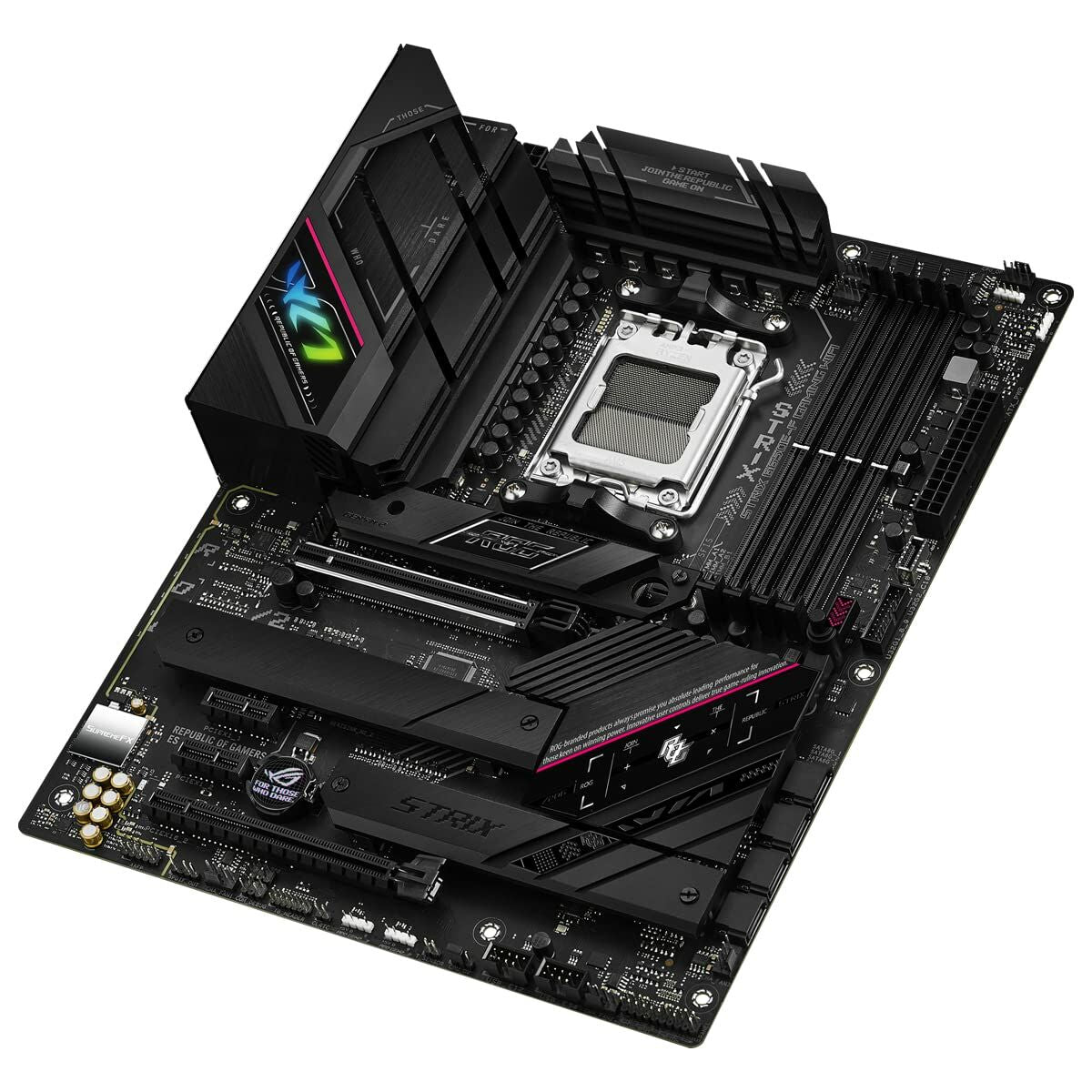 Motherboard Asus AMD AM5 AMD AMD B650