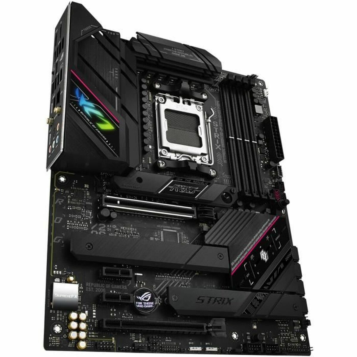 Motherboard Asus AMD AM5 AMD AMD B650