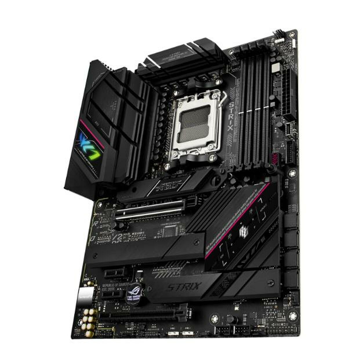 Motherboard Asus AMD AM5 AMD AMD B650