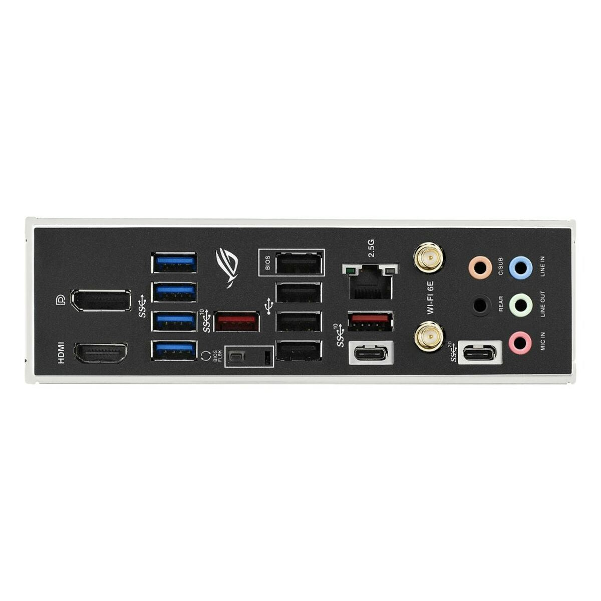 Motherboard Asus AMD AM5 AMD AMD B650