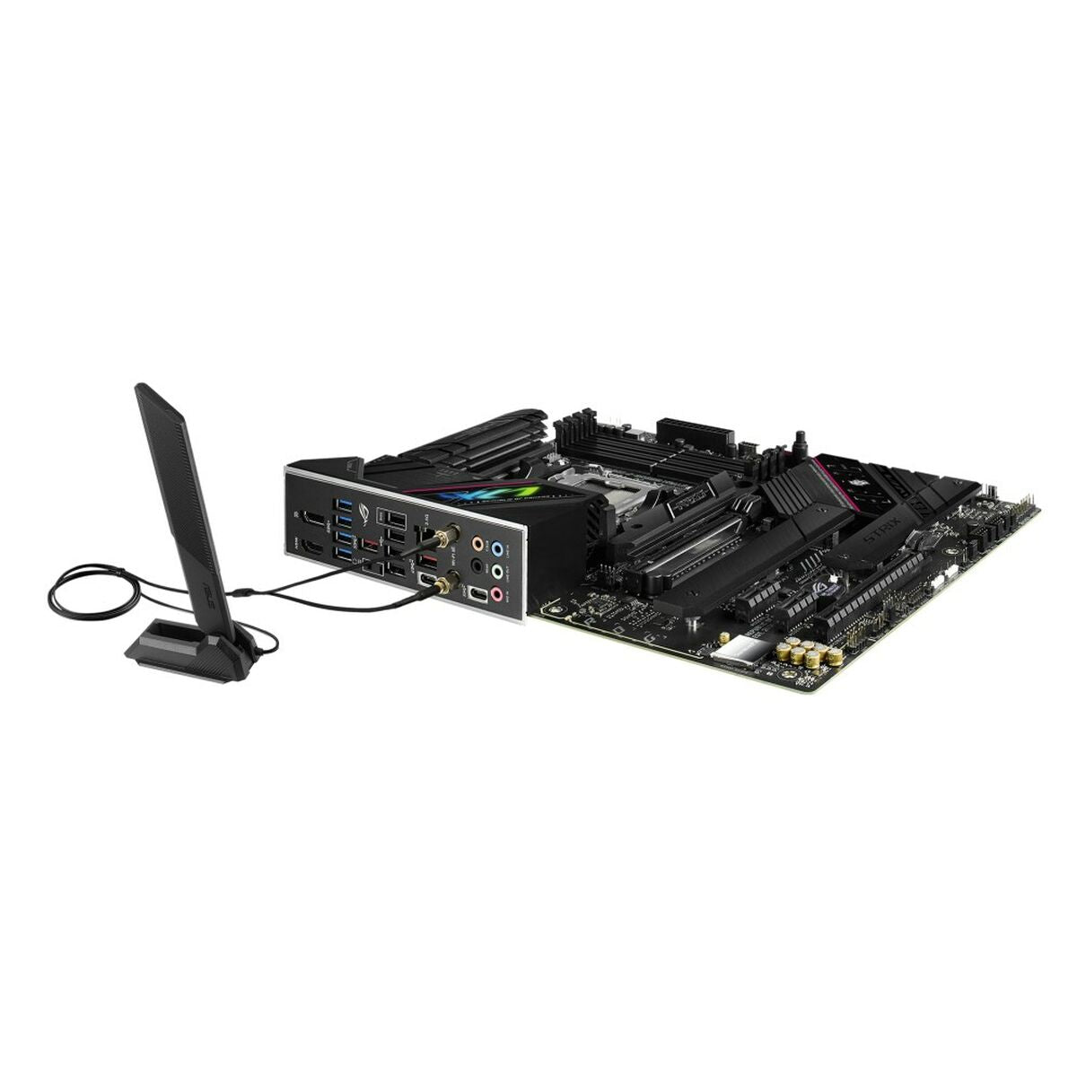 Motherboard Asus AMD AM5 AMD AMD B650