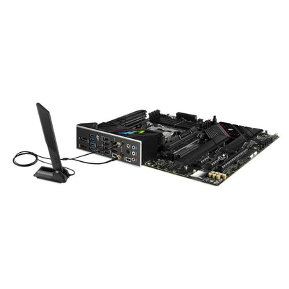 Motherboard Asus AMD AM5 AMD AMD B650