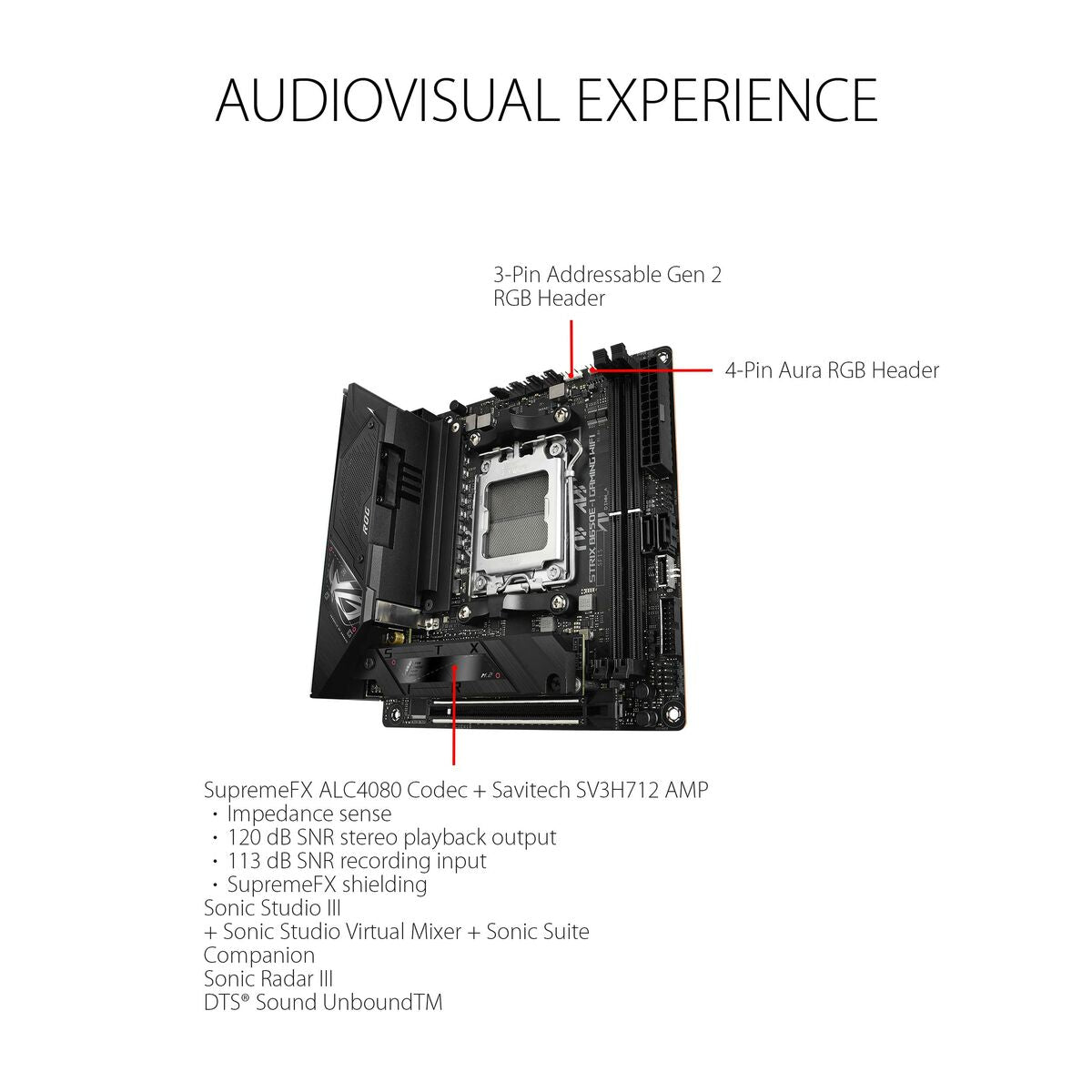 Motherboard Asus AMD AM5 AMD AMD B650