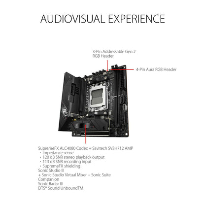 Motherboard Asus AMD AM5 AMD AMD B650
