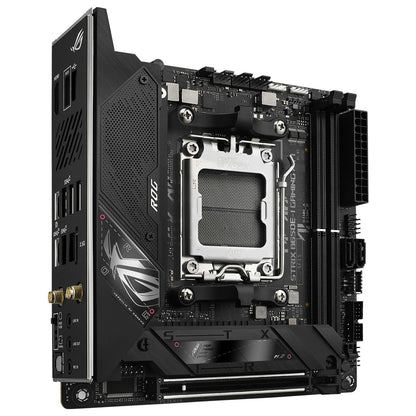 Motherboard Asus AMD AM5 AMD AMD B650