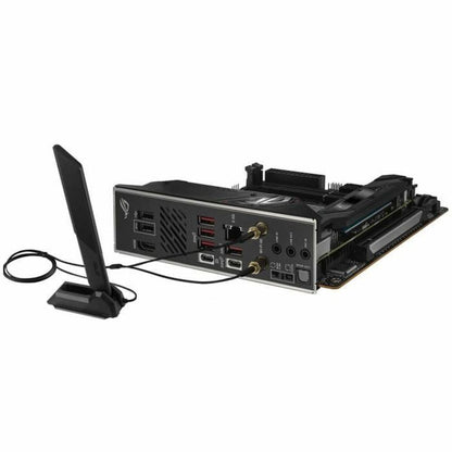 Motherboard Asus AMD AM5 AMD AMD B650