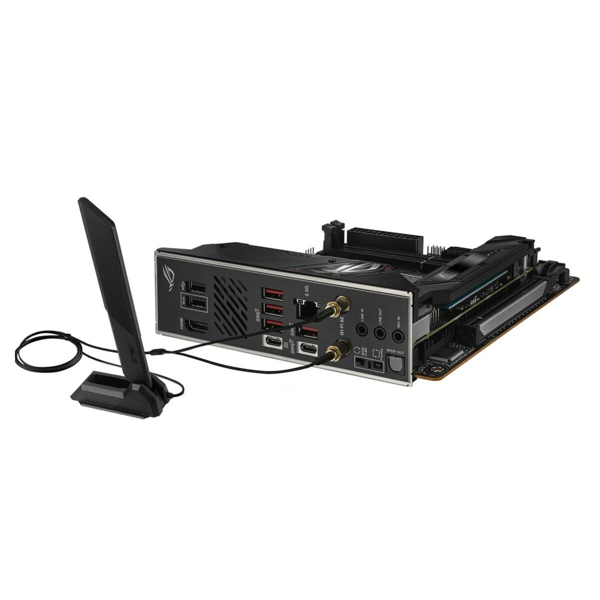 Motherboard Asus AMD AM5 AMD AMD B650