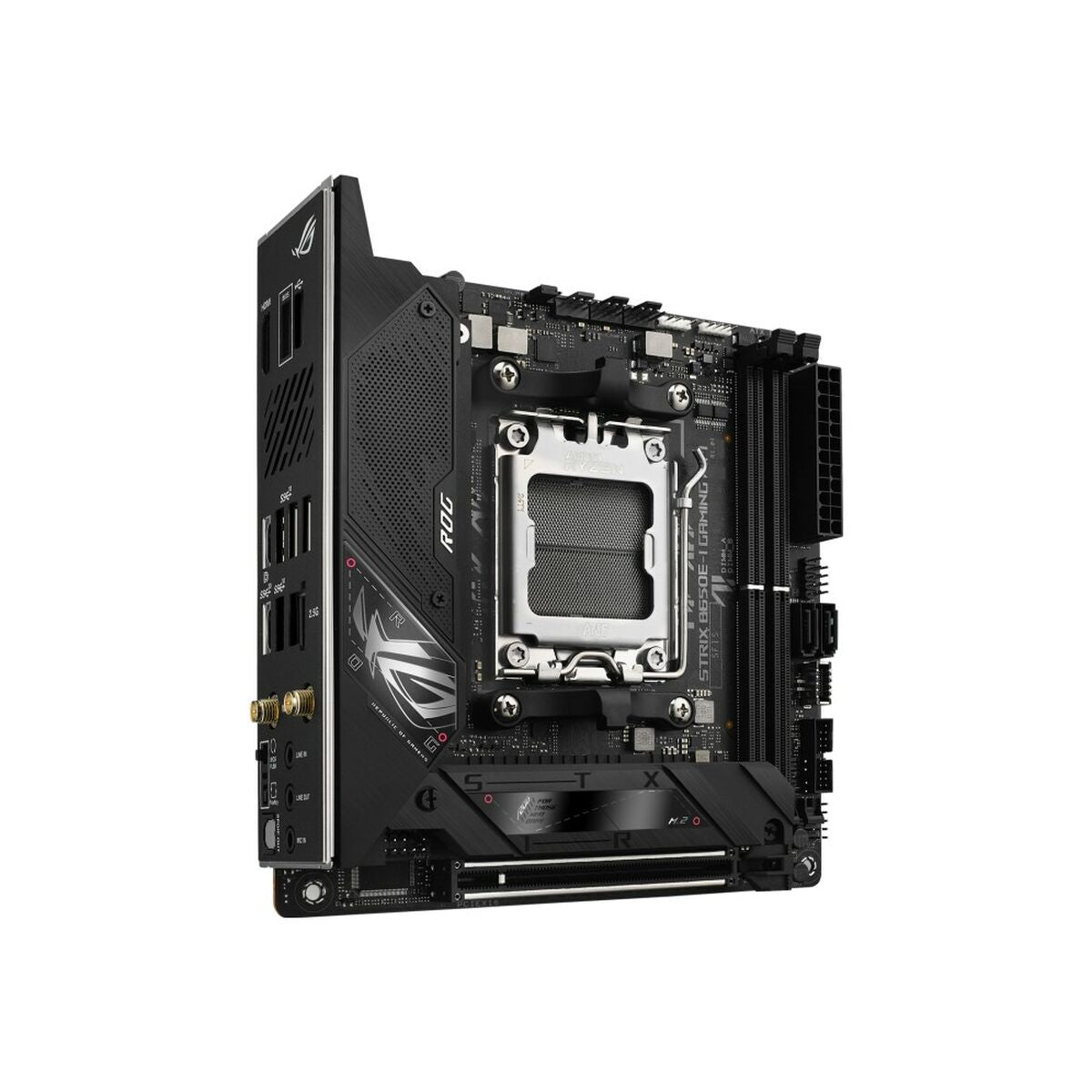 Motherboard Asus AMD AM5 AMD AMD B650