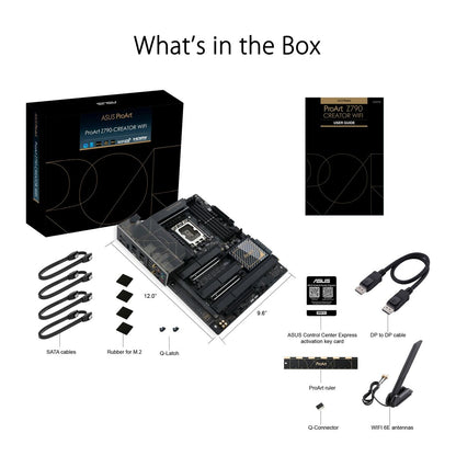 Motherboard Asus LGA 1700