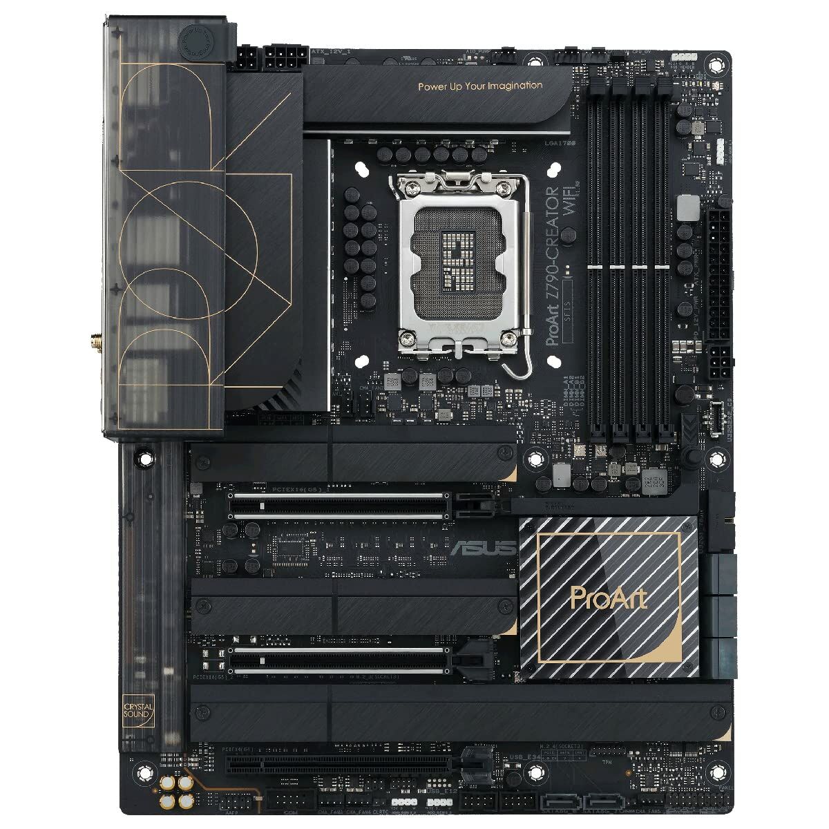 Motherboard Asus LGA 1700