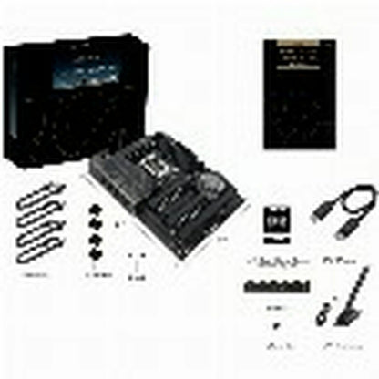 Motherboard Asus LGA 1700