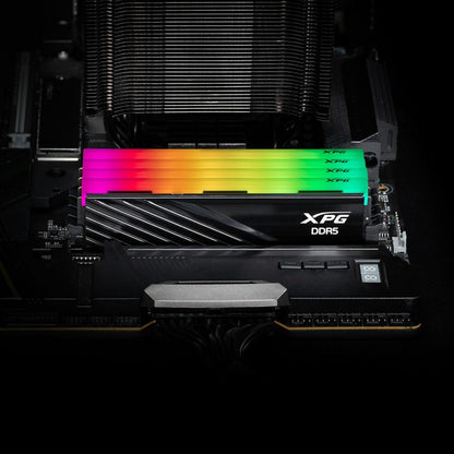 RAM Memory Adata 5U6000C3016GDTLABRBK 32 GB DDR5 6000 MHz cl30