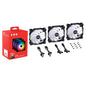 Box Ventilator XPG VENTO 120 ARGB PWM Ø 12 cm (3 Units)