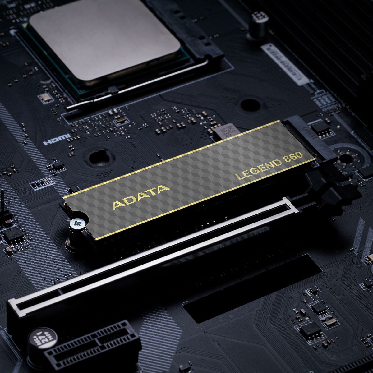 Hard Drive Adata LEGEND 860 500 GB SSD