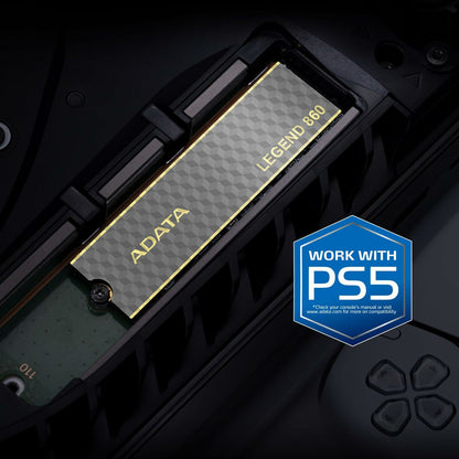 Hard Drive Adata LEGEND 860 500 GB SSD