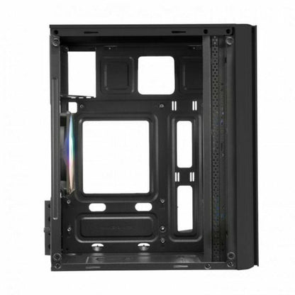 ATX Semi-tower Box Mars Gaming MC300 Black LED RGB RGB mATX
