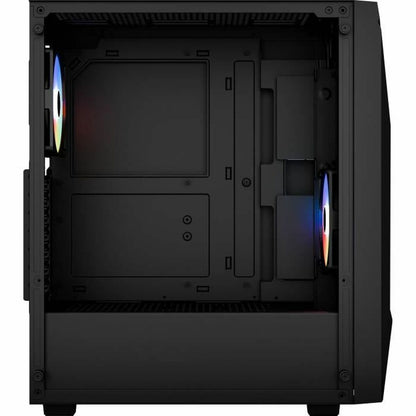 ATX Semi-tower Box Aerocool Player GBkV1 Black