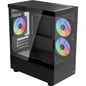 ATX Semi-tower Box Aerocool Viewport Mini-G V1 Black