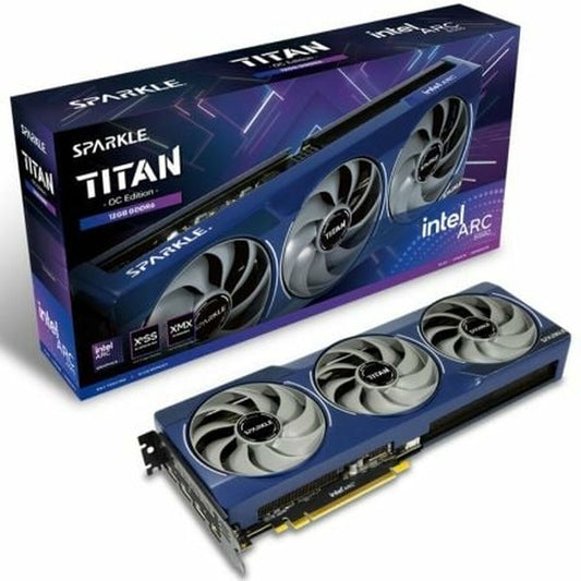Liquid Refrigeration Kit Sparkle 1A1-S00421500G 12 GB GDDR6