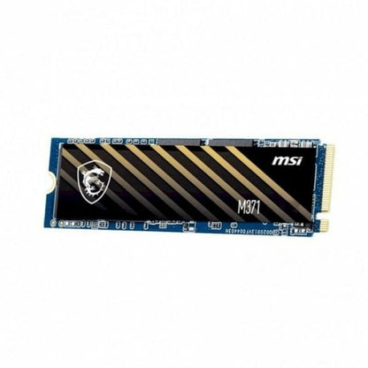Hard Drive MSI S78-440K160-P83 500 GB SSD