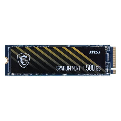 Hard Drive MSI S78-440K160-P83 500 GB SSD