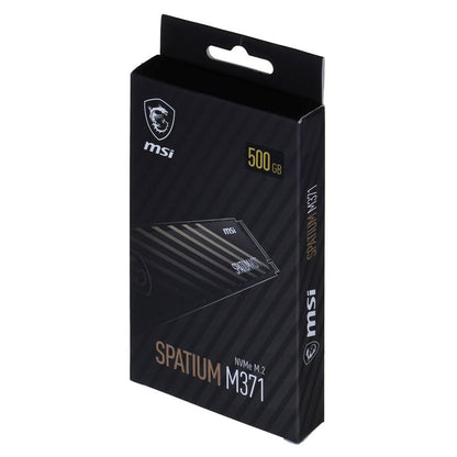 Hard Drive MSI S78-440K160-P83 500 GB SSD