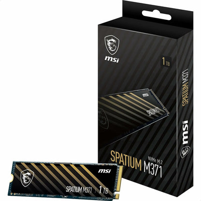 Hard Drive MSI SPATIUM M371 1 TB SSD
