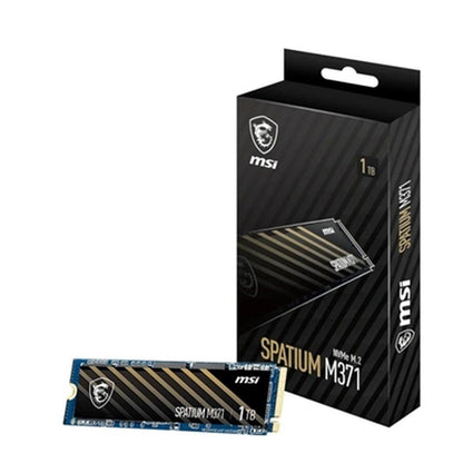 Hard Drive MSI SPATIUM M371 1 TB SSD