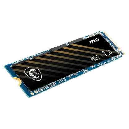 Hard Drive MSI SPATIUM M371 1 TB SSD