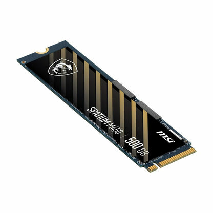 Hard Drive MSI SPATIUM M450 PCIe 4.0 NVMe M.2 500GB 500 GB SSD