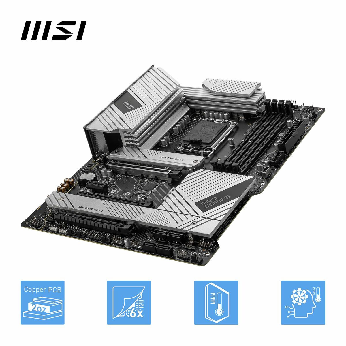 Motherboard MSI LGA 1700