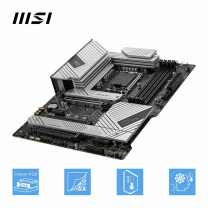 Motherboard MSI LGA 1700