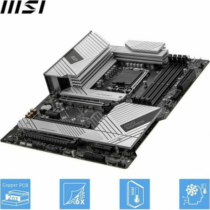 Motherboard MSI LGA 1700