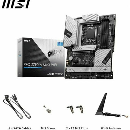 Motherboard MSI LGA 1700