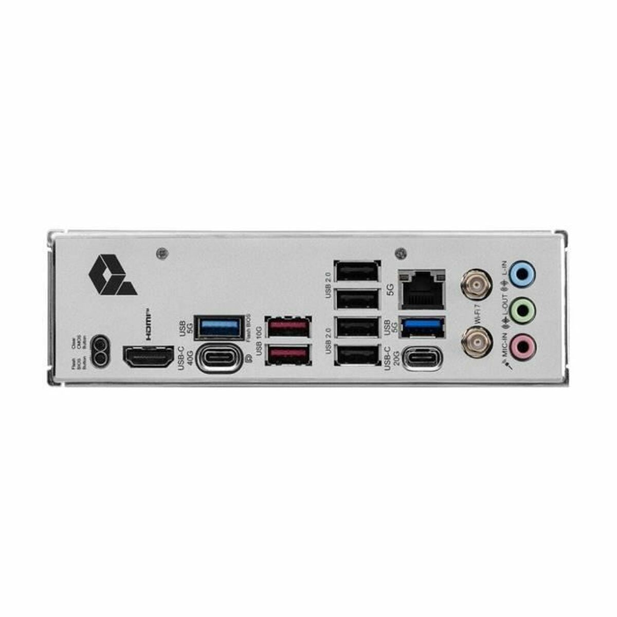 Motherboard MSI PRO X870-P WIFI AMD AM5 AMD AMD X870E