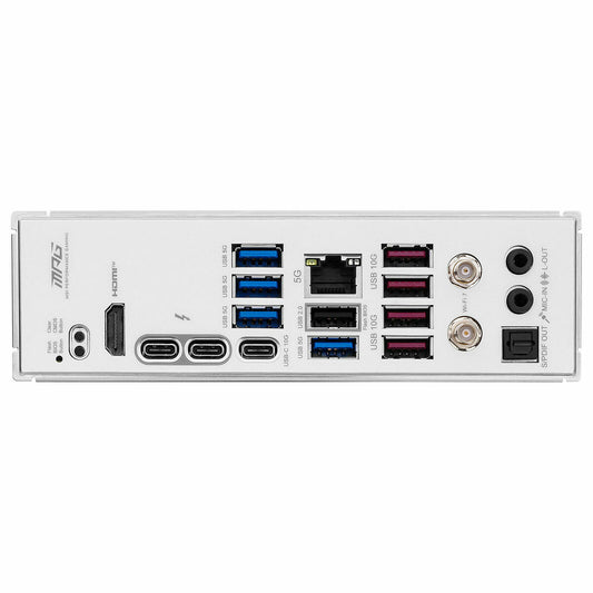Motherboard MSI Z890 EDGE TI LGA 1851 Intel Z890