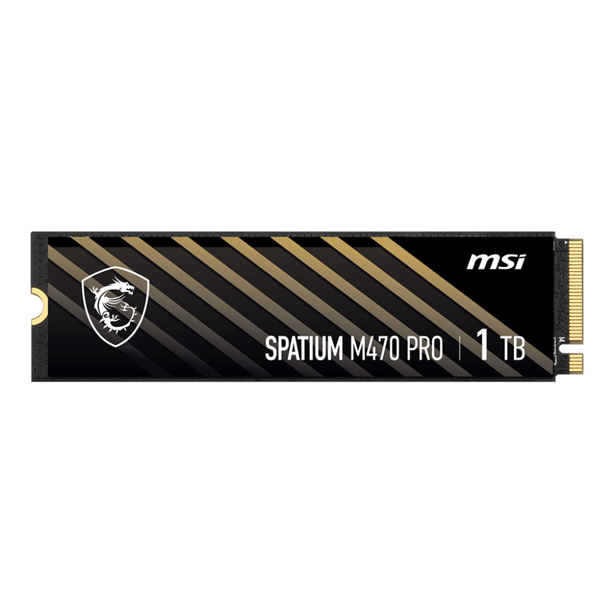 Hard Drive MSI S78-440Q990-P83 2 TB SSD