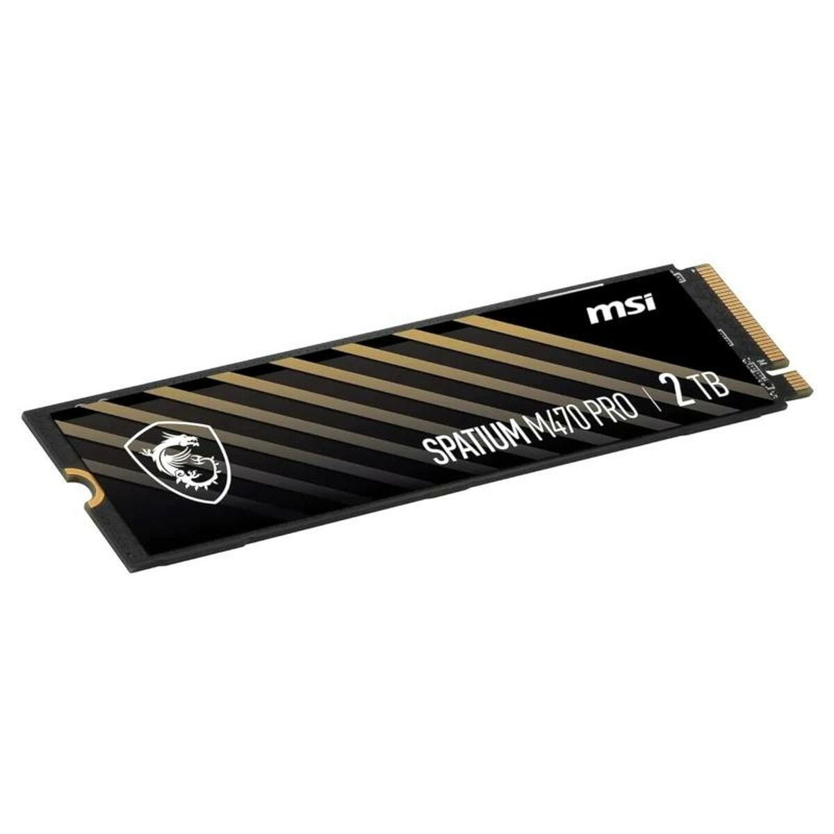 Hard Drive MSI S78-440Q990-P83 2 TB SSD