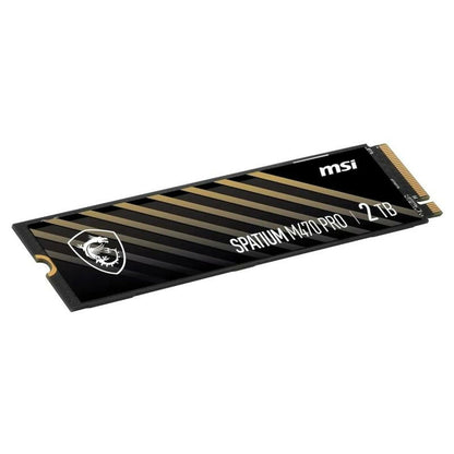 Hard Drive MSI S78-440Q990-P83 2 TB SSD