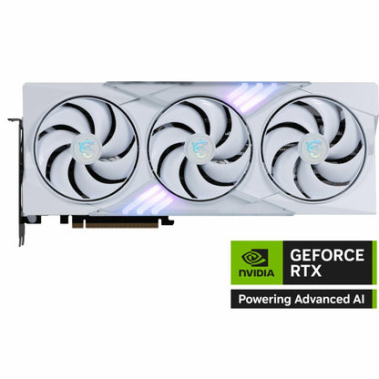 Graphics card MSI 912-V531-049 GEFORCE RTX 5080 16 GB GDDR6X GDDR7