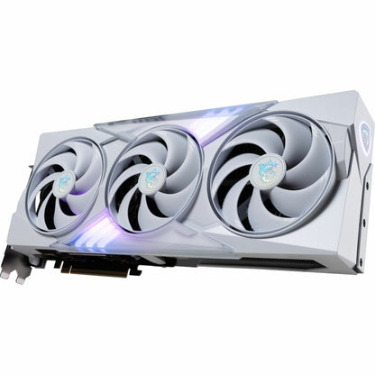 Graphics card MSI 912-V531-049 GEFORCE RTX 5080 16 GB GDDR6X GDDR7
