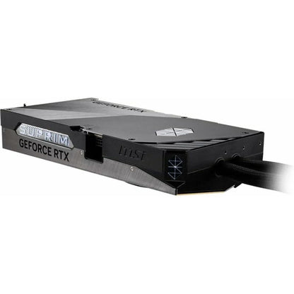 Graphics card MSI RTX 5080 16G SUPRIM LIQUID SOC GEFORCE RTX 5080 16 GB GDDR7