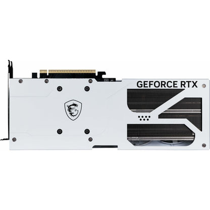 Graphics card MSI GEFORCE RTX 5080 16G VENTUS 3X OC WHITE GEFORCE RTX 5080 16 GB GDDR6X