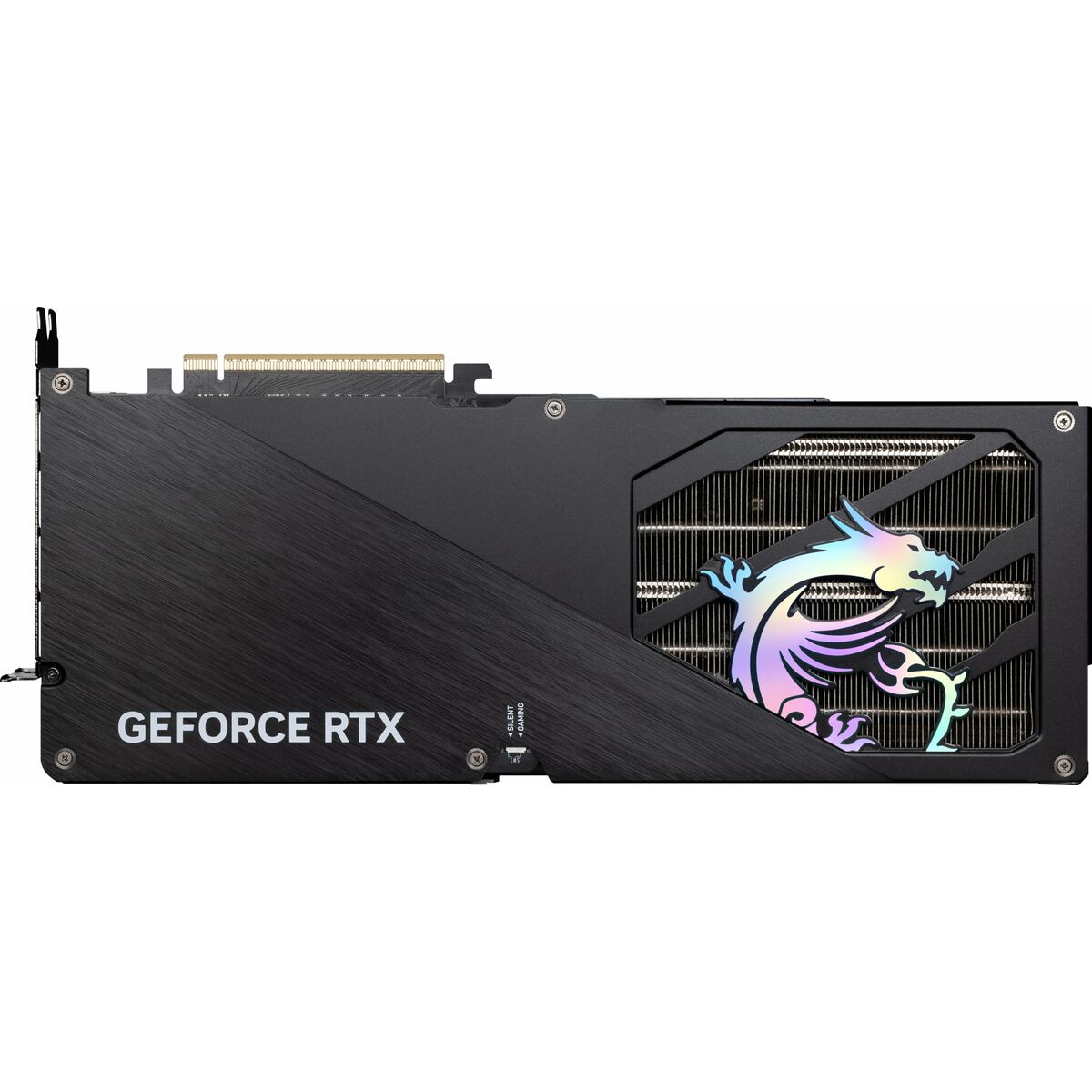 Graphics card MSI 912-V531-286 nvidia geforce rtx 5070 ti 16 GB GDDR6X GDDR7