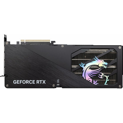 Graphics card MSI 912-V531-286 nvidia geforce rtx 5070 ti 16 GB GDDR6X GDDR7