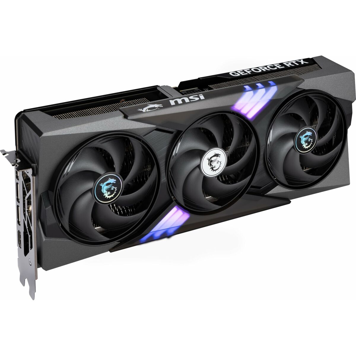 Graphics card MSI 912-V531-286 nvidia geforce rtx 5070 ti 16 GB GDDR6X GDDR7