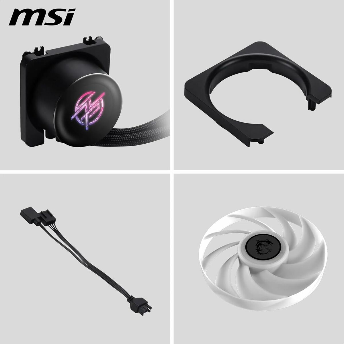 Liquid Refrigeration Kit MSI 306-7ZWGA11-L80