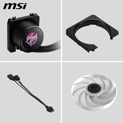 Liquid Refrigeration Kit MSI 306-7ZWGA11-L80