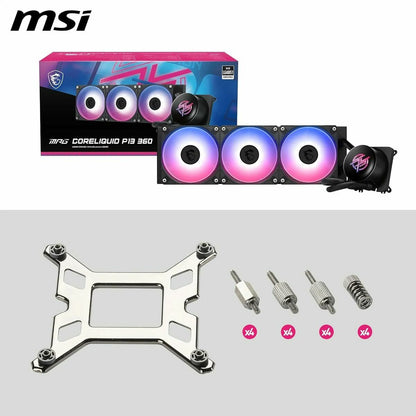 Liquid Refrigeration Kit MSI 306-7ZWGA11-L80